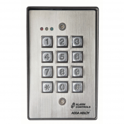 KP-400 Vandal Resist, Weather Self-Contained Digital Keypad